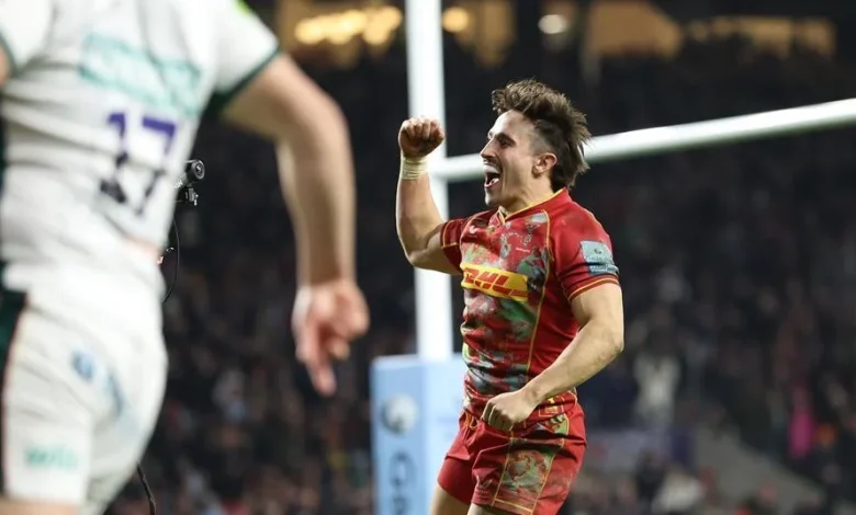 Prem Rugby to live stream Gloucester v Bath on YouTube