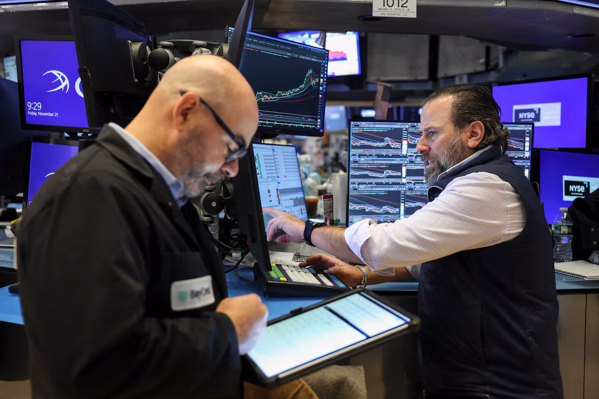 Premarket: U.S. futures ease with investors’ focus on data, Alphabet shines