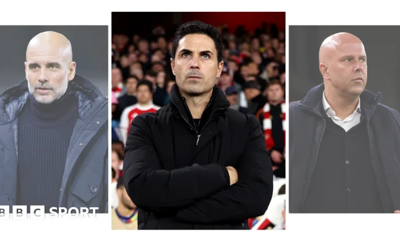 Premier League: Arsenal lead the way - but are Man City and Liverpool in the race with them?