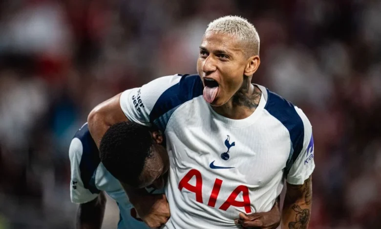 Premier League Bet Builder tips: Joe Casey has two card picks for Arsenal vs Tottenham