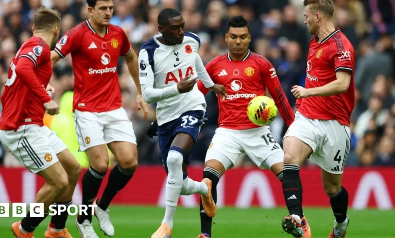 Premier League: Build up to five games