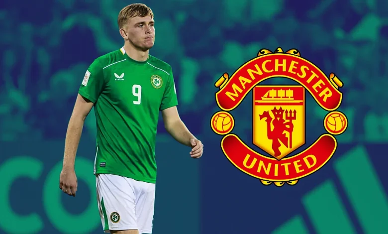 Premier League Giants Linked With Move For Ireland U17 World Cup Sensation