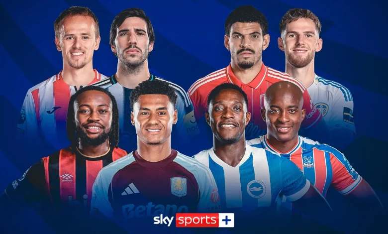 Premier League: In-form Danny Welbeck and Ollie Watkins' scoring troubles among talking points ahead of packed Super Sunday 2pm kick-offs