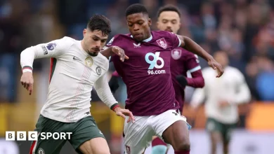 Premier League LIVE: Burnley vs Chelsea - scores, results & updates