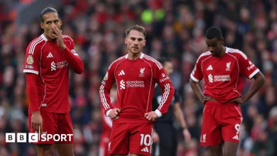 Premier League LIVE: Burnley vs Chelsea - scores, results & updates