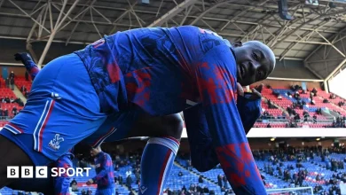 Premier League LIVE: Crystal Palace vs Man Utd - scores & updates