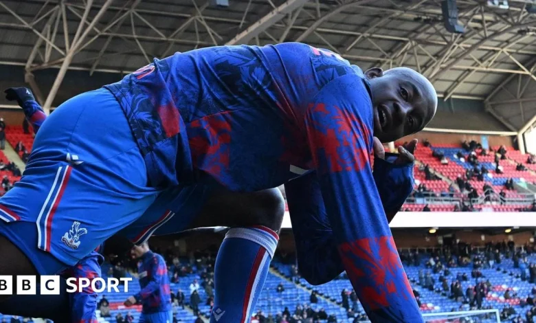 Premier League LIVE: Crystal Palace vs Man Utd - scores & updates