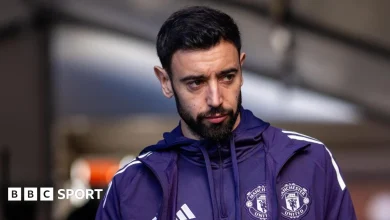 Premier League LIVE: Crystal Palace vs Man Utd - scores & updates