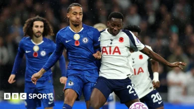 Premier League LIVE: scores & updates including Burnley vs Arsenal & Nottingham Forest vs Man Utd