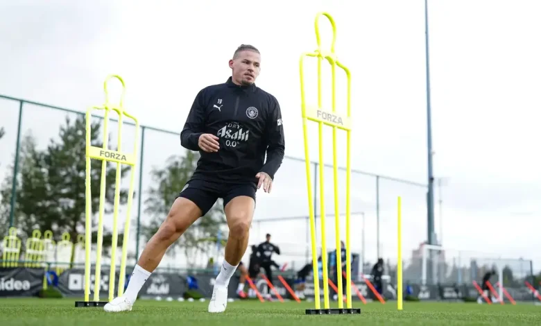 Premier League club launch January loan enquiry for Manchester City Treble-winner