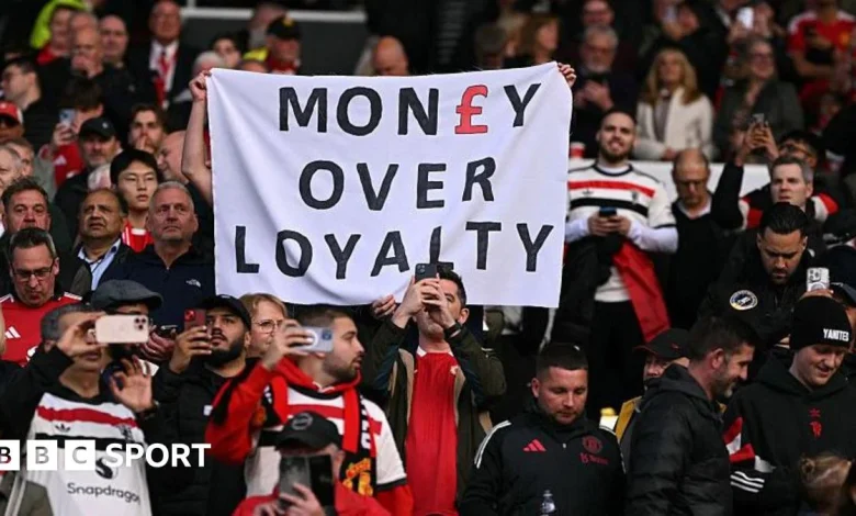 Premier League clubs urged to freeze ticket prices by fan groups