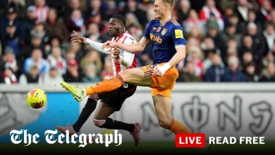 Premier League live: Scores and latest updates including Aston Villa vs Bournemouth