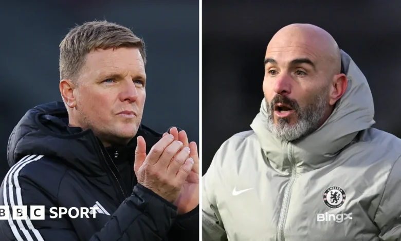 Premier League news conferences: Palmer fractures toe at home; Alisson, Wissa latest