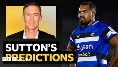 Premier League predictions: Chris Sutton v Bath and England rugby star Ollie Lawrence - and AI