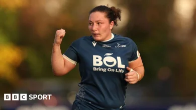 Premiership Women's Rugby LIVE: Sale Sharks v Exeter Chiefs & two more matches