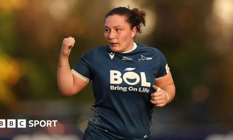 Premiership Women's Rugby LIVE: Sale Sharks v Exeter Chiefs & two more matches