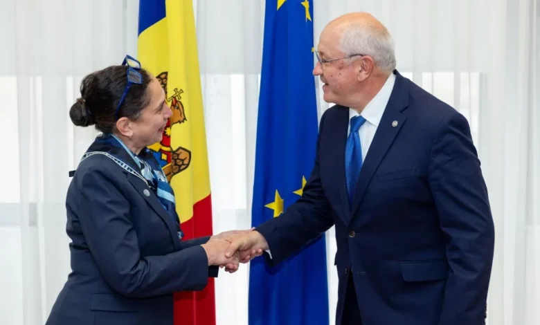 Premierul Munteanua avut întrevedere cu coordonatoarea Organizația Națiunilor Unite: „ONU va continua să sprijine R. Moldova în programele de dezvoltare durabilă”