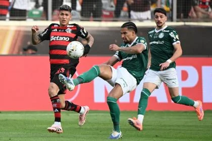 Premio que recibió Flamengo por ganar Libertadores: no solo fue dinero
