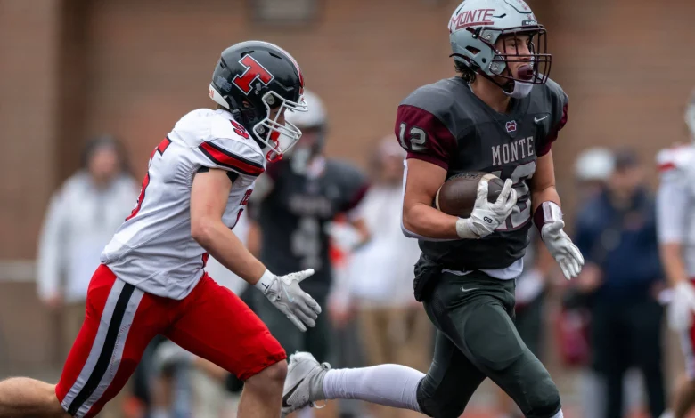 Prep Football Roundup: Montesano manhandles Tenino to advance to state quarterfinals