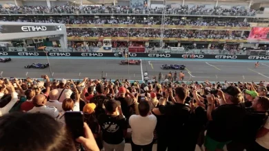 Preparations Intensify for Formula 1 Abu Dhabi Grand Prix as Championship Drama Looms