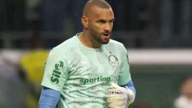 Presença inesperada de Weverton no banco intriga palmeirenses após ausência do goleiro na súmula oficial
