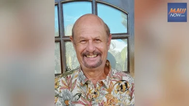 Presentation on the future Hale Kau Kau, Nov. 5 at Rotary Club of Kīhei-Wailea