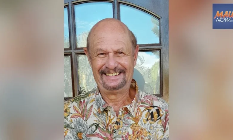 Presentation on the future Hale Kau Kau, Nov. 5 at Rotary Club of Kīhei-Wailea