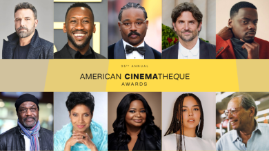 Presenters Named For Michael B. Jordan American Cinematheque Award