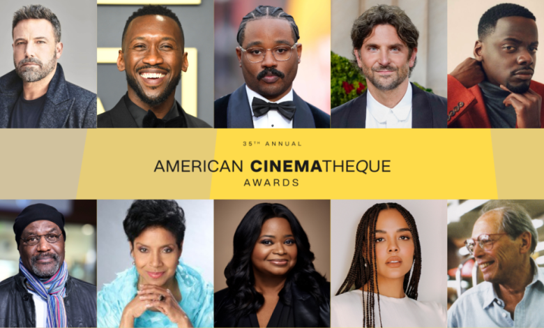 Presenters Named For Michael B. Jordan American Cinematheque Award