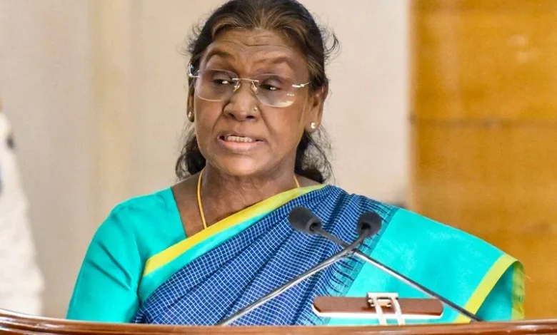 President Murmu extends greetings on Guru Nanak Jayanti, emphasises equality and compassion