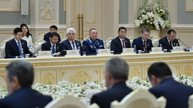 President Tokayev calls for favorable conditions for logistics chain participants