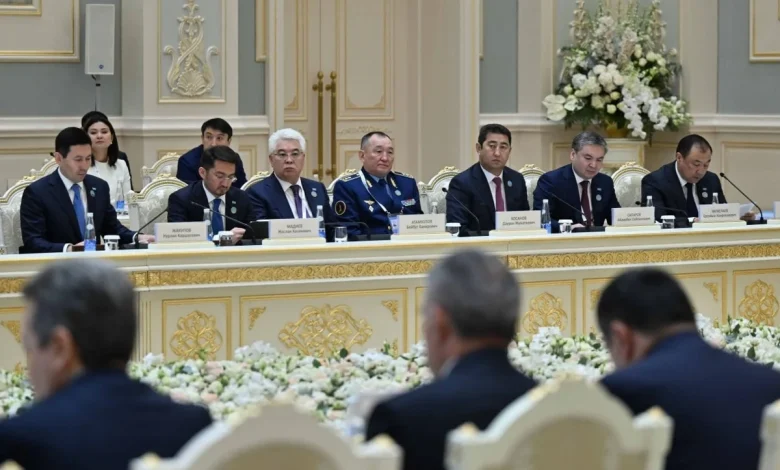 President Tokayev calls for favorable conditions for logistics chain participants