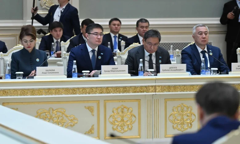 President Tokayev invites Uzbek companies to collaborate in IT sector