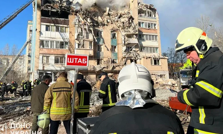 President Trump approves plan for peace between Russia and Ukraine, senior administration official says