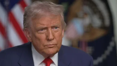 President Trump on nuclear testing, the government shutdown, immigration, tariffs and U.S.-China relations