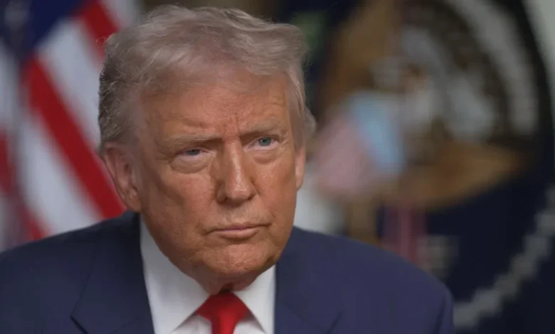 President Trump on nuclear testing, the government shutdown, immigration, tariffs and U.S.-China relations