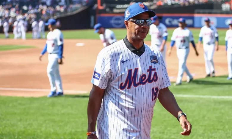 President Trump pardons former baseball star Darryl Strawberry for tax evasion conviction