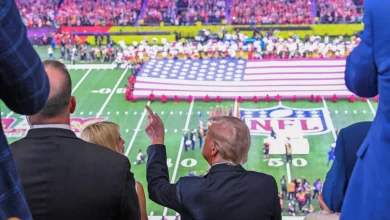 President Trump to attend Sunday’s Lions-Commanders game at Northwest Stadium