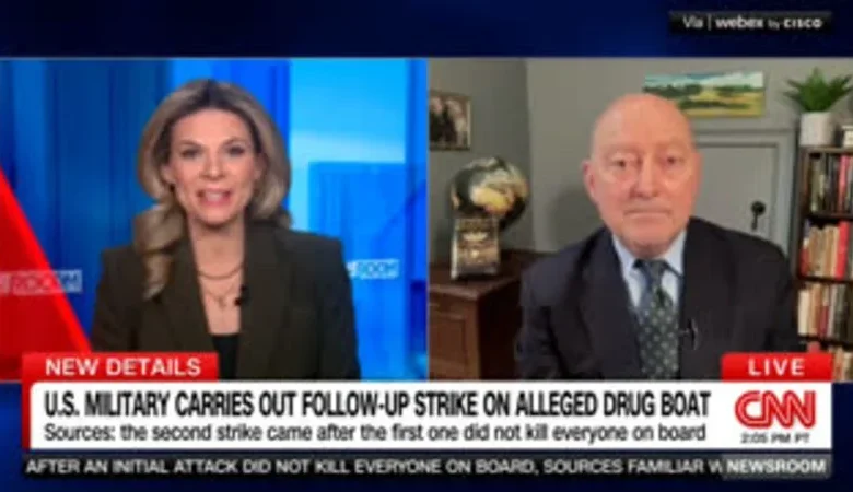 President Trump warns Venezuelan airspace should be considered closed. What does it mean?