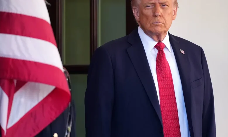 President Trump will appear on 60 Minutes tonight. Here's what to know ahead of the interview.