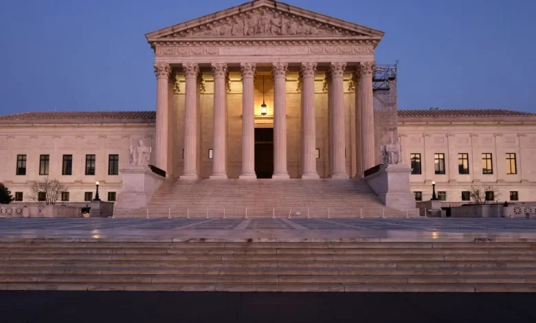 President Trump’s tariffs v. the Supreme Court’s duties