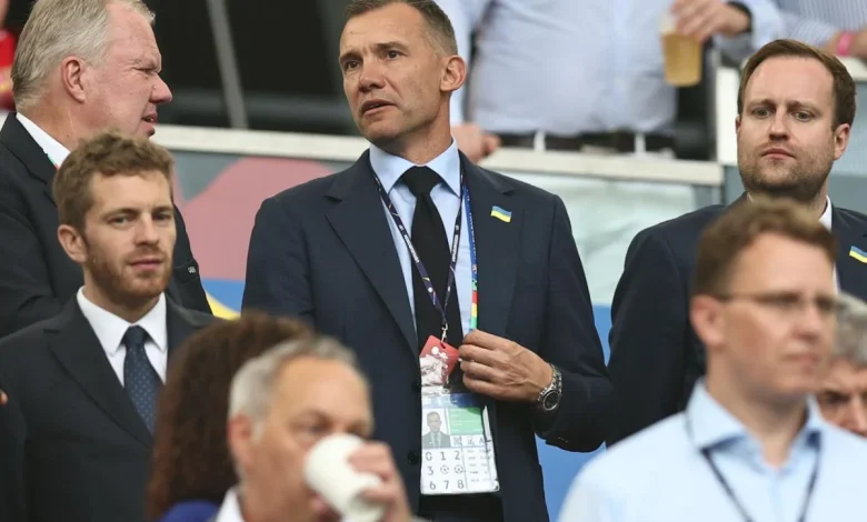 Président de la Fédération ukrainienne, Andreiy Chevtchenko se confie sur son rôle face à la guerre : « Le football est un outil très puissant »
