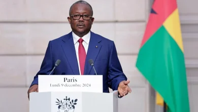 Presidente da Guiné-Bissau procura segundo mandato numa disputa acirrada marcada por tensões