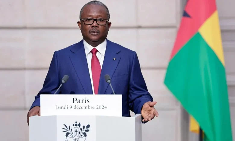 Presidente da Guiné-Bissau procura segundo mandato numa disputa acirrada marcada por tensões