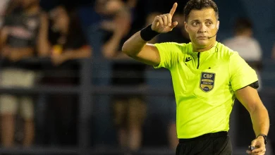 Presidente do Atlético-MG critica escolha de árbitro para jogo contra Fortaleza: "Não foi inteligente"