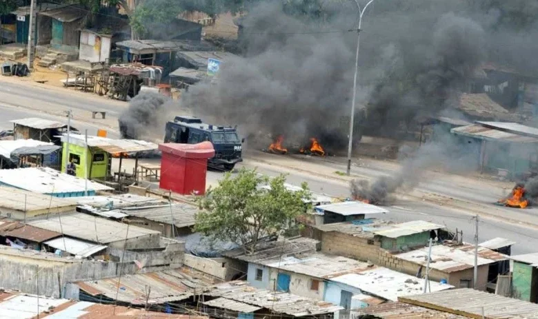 Présidentielle d’octobre 2025 : Les responsables des violences dans le viseur de la justice