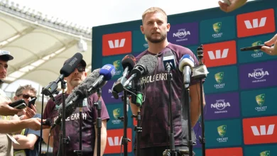 Press Conference | Gus Atkinson | Ashes Preview