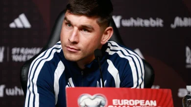 Press Conference. Ruslan Malinovskyi: «For Us, It’s Like a Final» (Nov. 15, 2025)