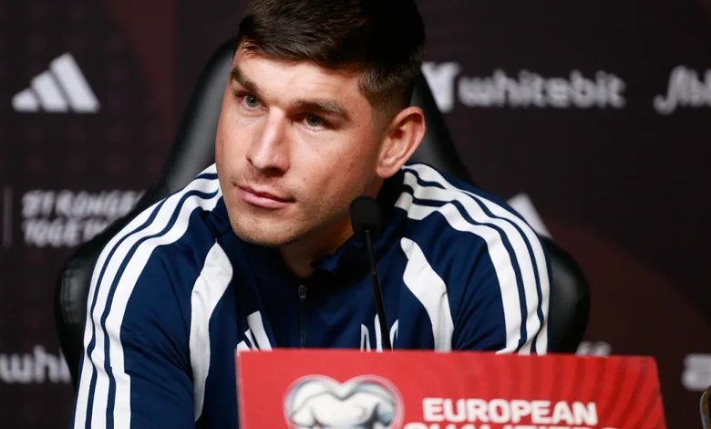 Press Conference. Ruslan Malinovskyi: «For Us, It’s Like a Final» (Nov. 15, 2025)