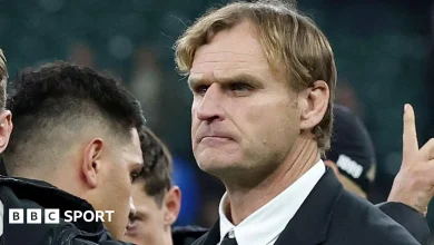 Pressure builds on New Zealand for tour finale against Wales